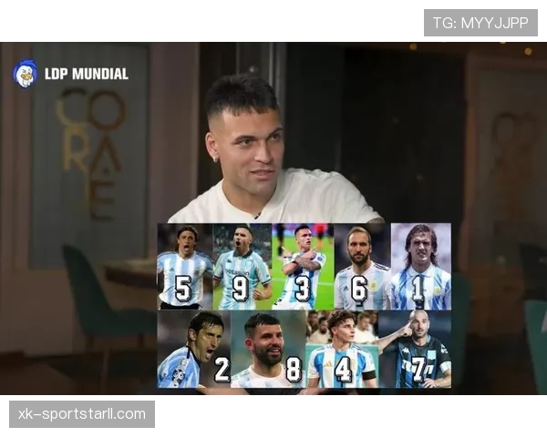 劳塔罗与同代前锋对比：稳定性与上限空间评估