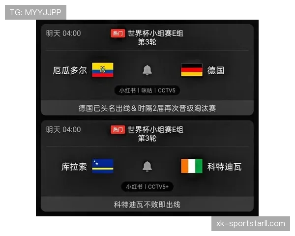 世界杯E组数据汇总：德国三场打入10球